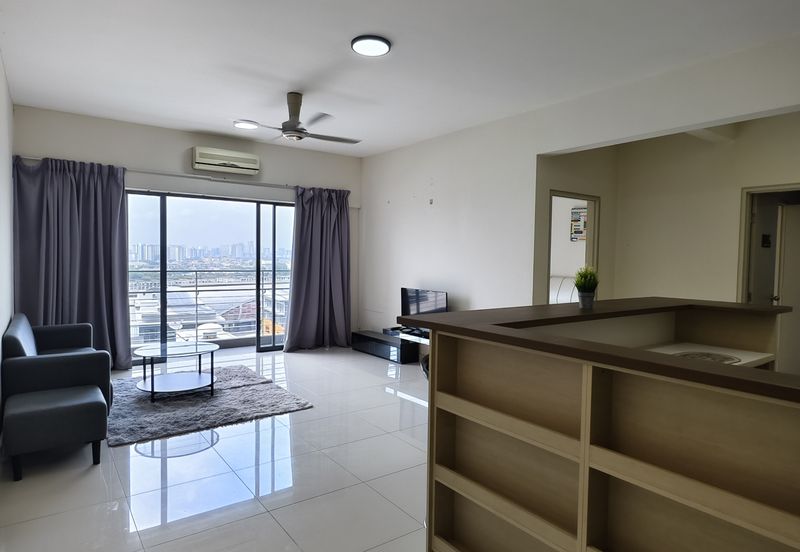 SetiaWalk R3 Solace Service Apartment