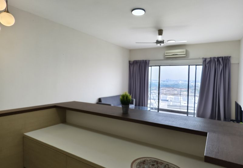 SetiaWalk R3 Solace Service Apartment