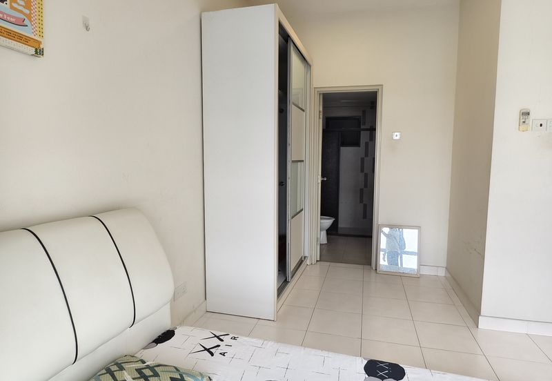 SetiaWalk R3 Solace Service Apartment