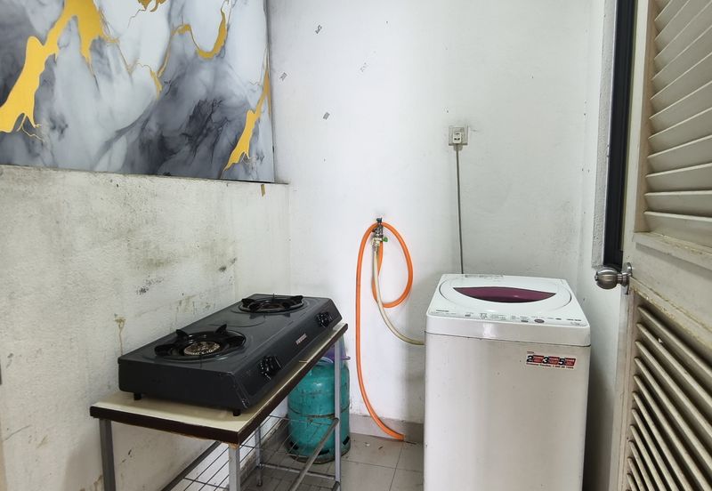 SetiaWalk R3 Solace Service Apartment