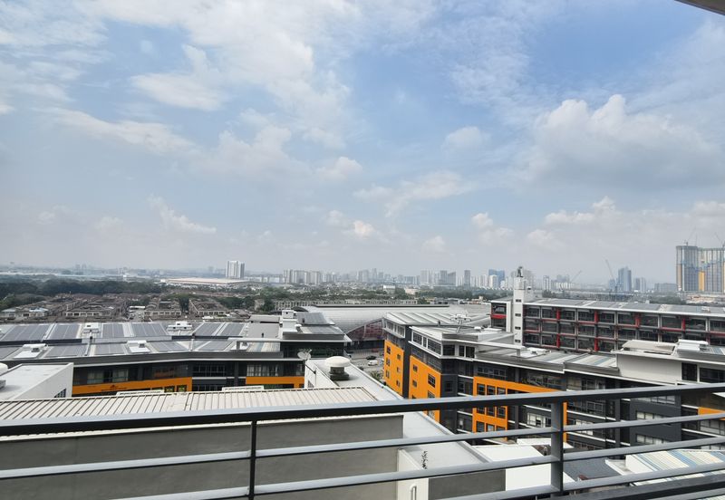 SetiaWalk R3 Solace Service Apartment