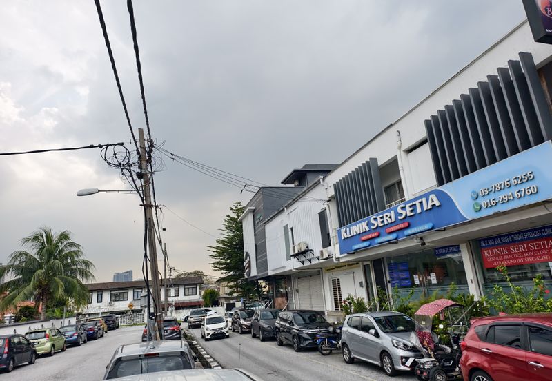 𝗦𝗦𝟯 𝗣𝗝 𝗦𝗵𝗼𝗽𝗹𝗼𝘁 Ground Floor  for RENT