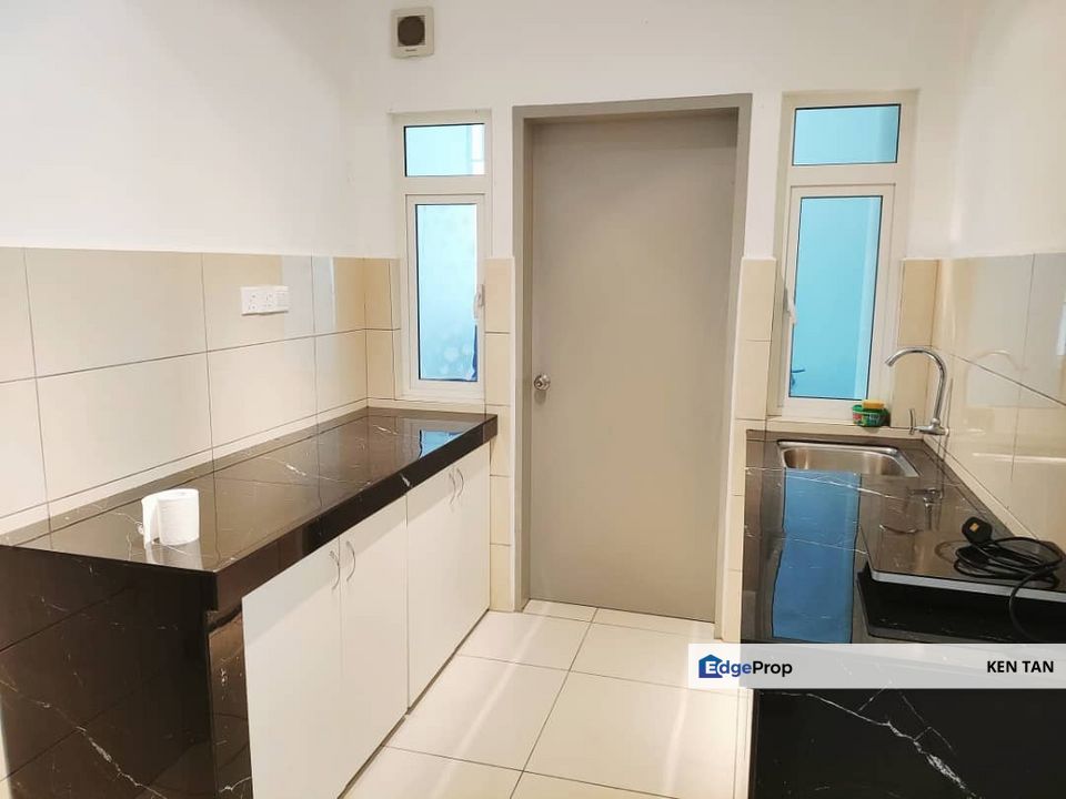 RESIDENSI TUN RAZAK (TR RESIDENCE) 2Room unit Ready to move in. Walking distance to LRT , Kuala Lumpur, Titiwangsa 