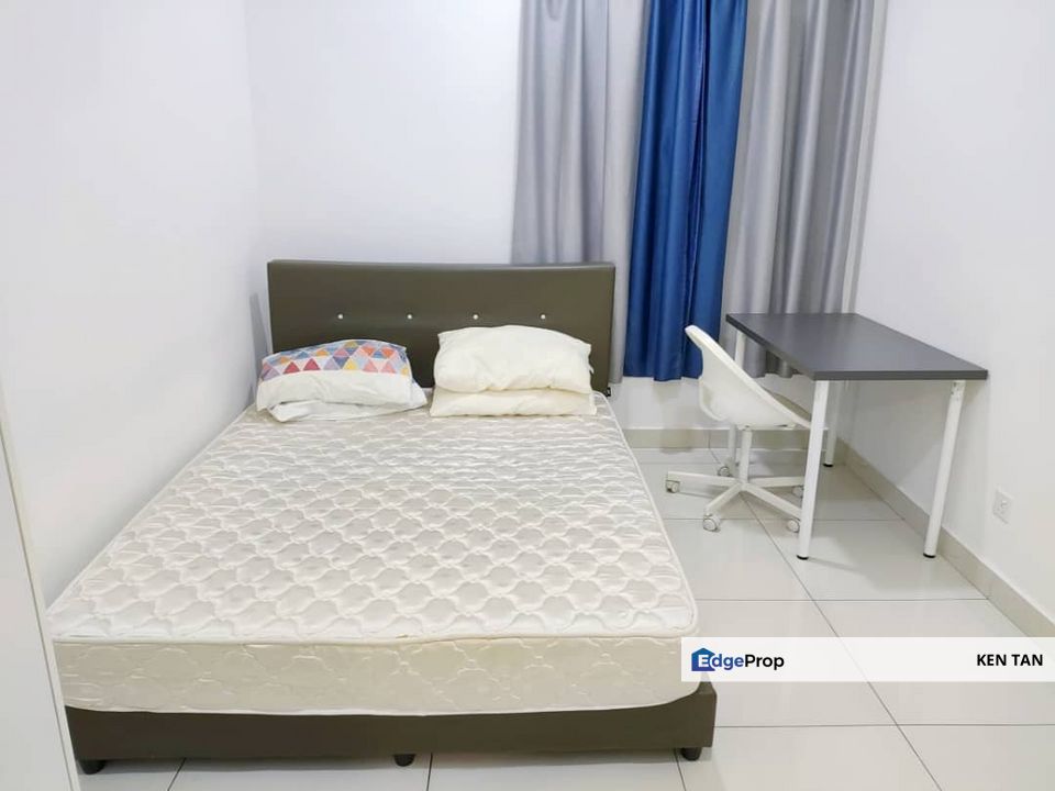 RESIDENSI TUN RAZAK (TR RESIDENCE) 2Room unit Ready to move in. Walking distance to LRT , Kuala Lumpur, Titiwangsa 