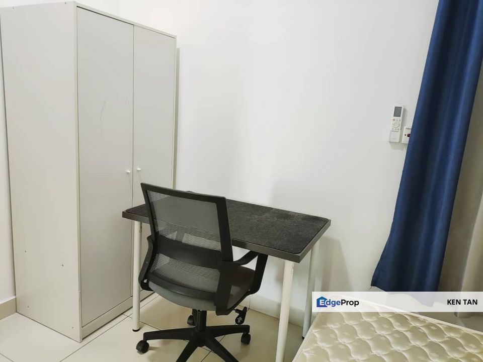 RESIDENSI TUN RAZAK (TR RESIDENCE) 2Room unit Ready to move in. Walking distance to LRT , Kuala Lumpur, Titiwangsa 
