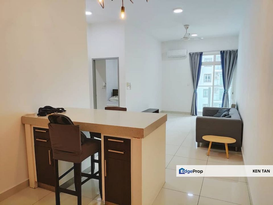 RESIDENSI TUN RAZAK (TR RESIDENCE) 2Room unit Ready to move in. Walking distance to LRT , Kuala Lumpur, Titiwangsa 