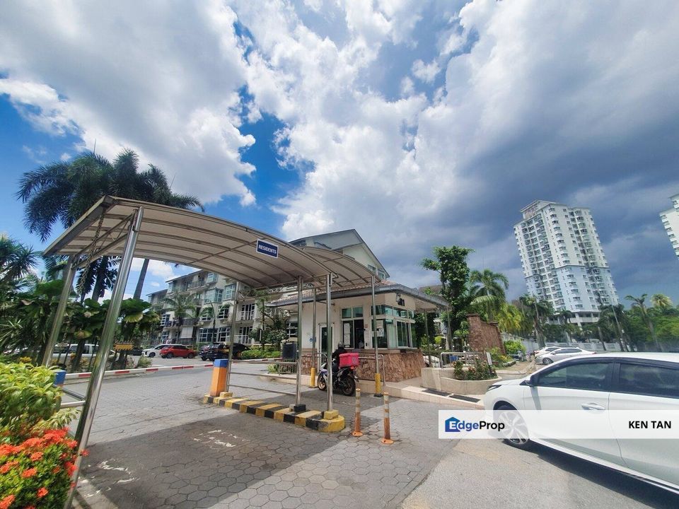 Desa Impiana Taman Puchong Prima For Sale, Selangor, Puchong