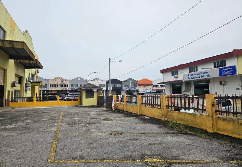 Taman Industri Selesa Jaya