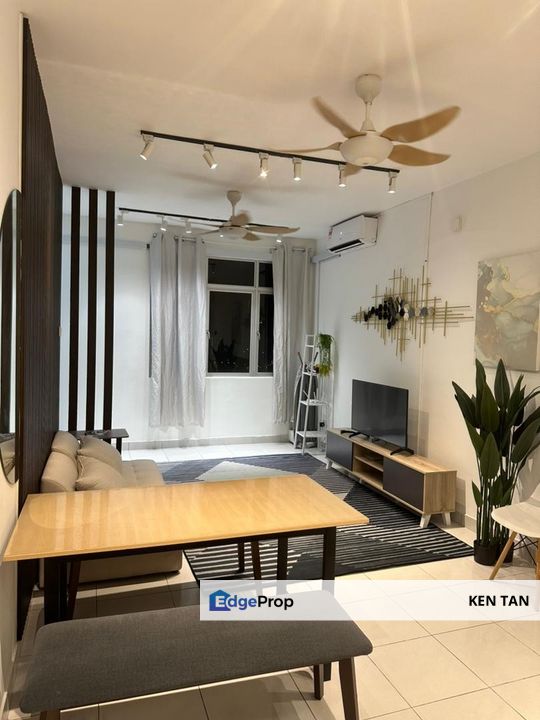 Impiana Sky Residensi Fully Furnished include WIFI  for Rent, Kuala Lumpur, Bukit Jalil