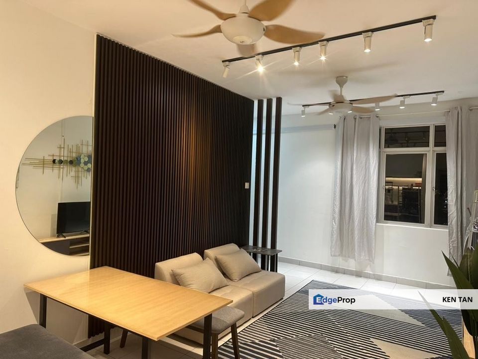 Impiana Sky Residensi Fully Furnished include WIFI  for Rent, Kuala Lumpur, Bukit Jalil