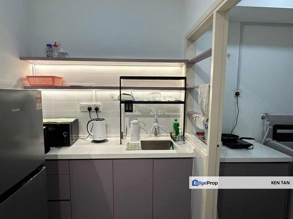 Impiana Sky Residensi Fully Furnished include WIFI  for Rent, Kuala Lumpur, Bukit Jalil