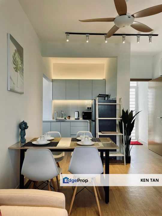 Impiana Sky Residensi Fully Furnished include WIFI  for Rent, Kuala Lumpur, Bukit Jalil