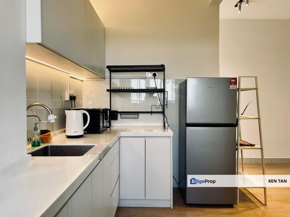 Impiana Sky Residensi Fully Furnished include WIFI  for Rent, Kuala Lumpur, Bukit Jalil