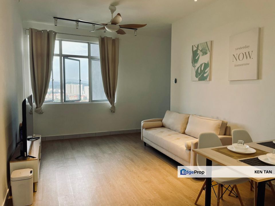 Impiana Sky Residensi Fully Furnished include WIFI  for Rent, Kuala Lumpur, Bukit Jalil