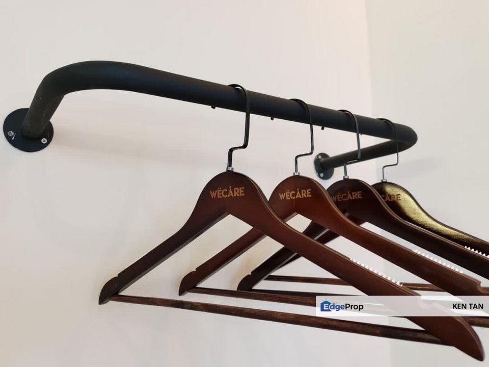 Bangsar Trade Centre Studio Unit with Fully Furnished, Bangsar ,Kerinchi Lrt for rent!!, Kuala Lumpur, Bangsar