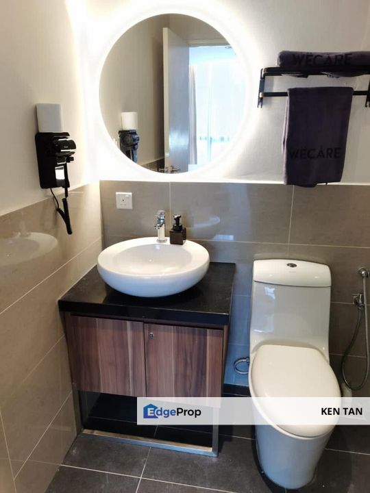 Bangsar Trade Centre Studio Unit with Fully Furnished, Bangsar ,Kerinchi Lrt for rent!!, Kuala Lumpur, Bangsar