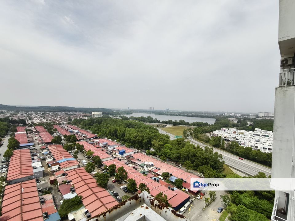 BSP Skypark Condo Basic Unit for Rent , Selangor, Bandar Saujana Putra