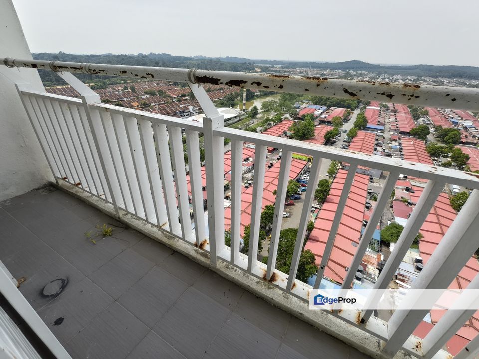 BSP Skypark Condo Basic Unit for Rent , Selangor, Bandar Saujana Putra