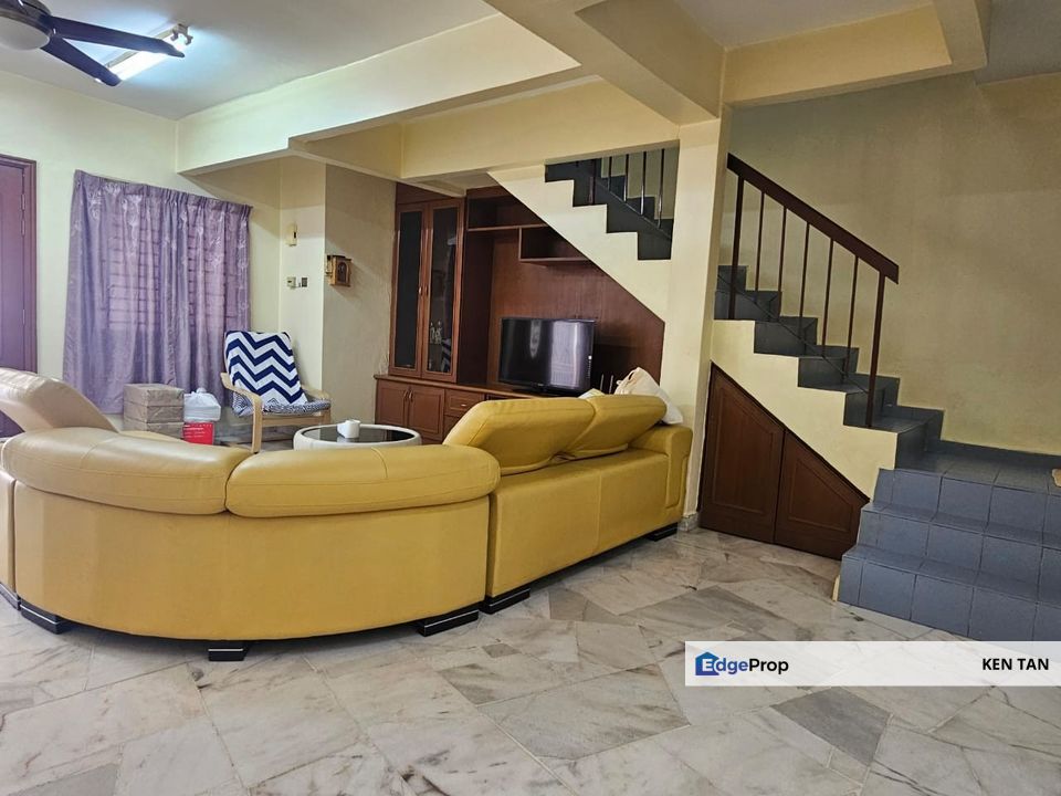 Sunway PJS 10 Double Storey House for Sale, Selangor, Bandar Sunway