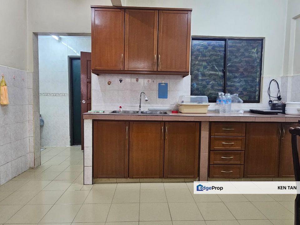 Sunway PJS 10 Double Storey House for Sale, Selangor, Bandar Sunway