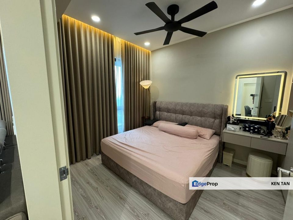 Meta City 2 + 1 Room Fully Reno for Sale, Selangor, Seri Kembangan