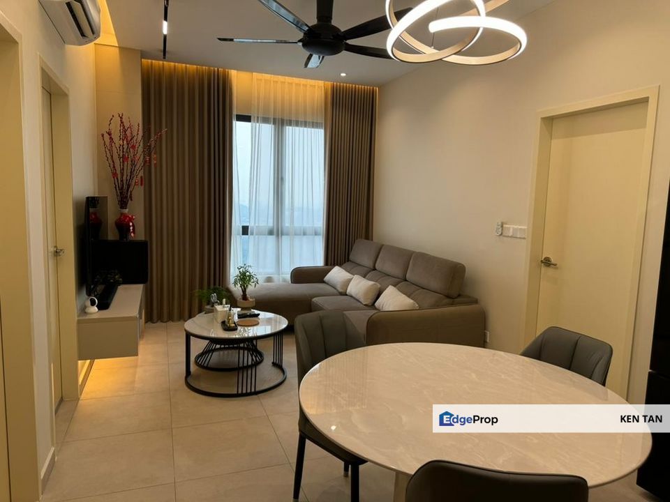 Meta City 2 + 1 Room Fully Reno for Sale, Selangor, Seri Kembangan