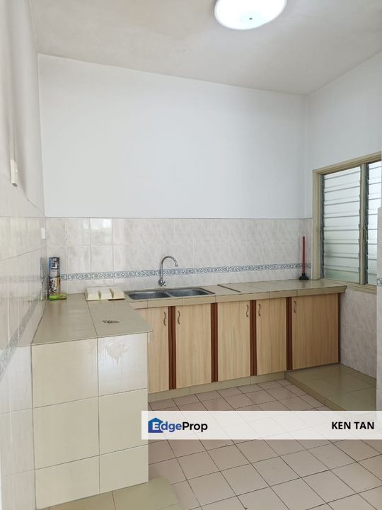 Bandar Puteri Sri Alpinia Apartment Freehold Renovated for Sale , Selangor, Bandar Puteri Puchong
