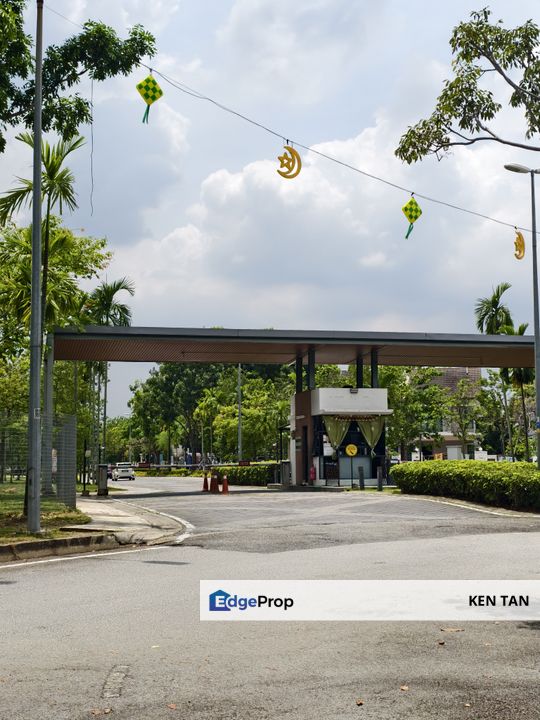 Periwinkle 2 Storey SemiD Renovated for Sale, Selangor, Telok Panglima Garang