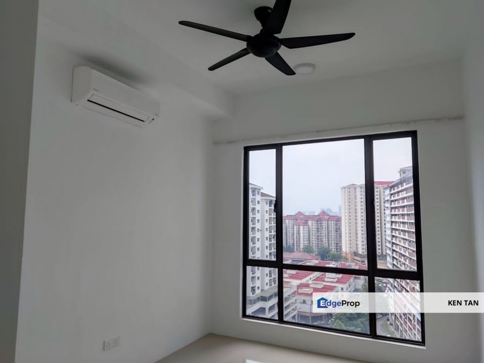 CORNER UNIT FOR SALE – The Nest @ Genting Klang, Setapak, Kuala Lumpur, Setapak