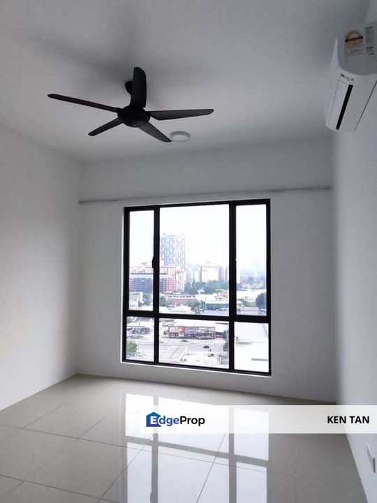 CORNER UNIT FOR SALE – The Nest @ Genting Klang, Setapak, Kuala Lumpur, Setapak