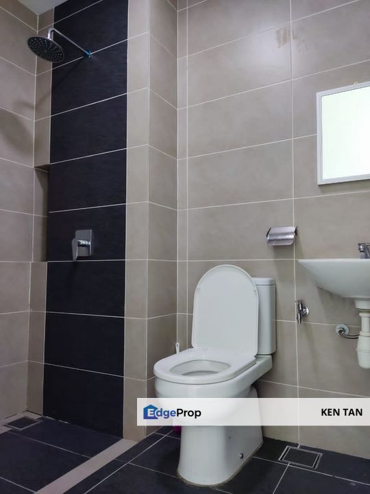 CORNER UNIT FOR SALE – The Nest @ Genting Klang, Setapak, Kuala Lumpur, Setapak