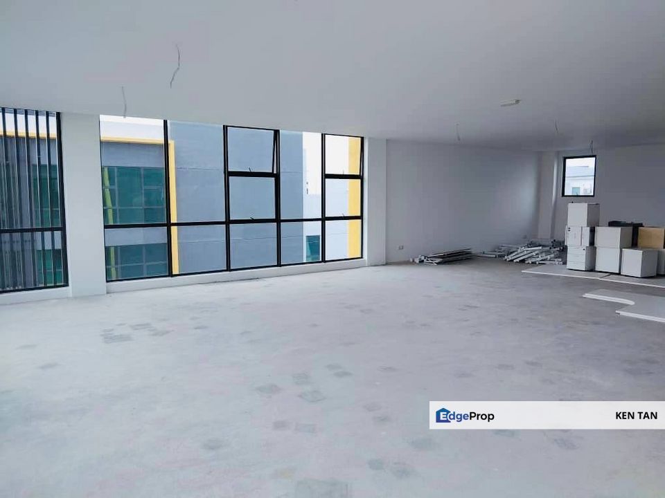 3sty Semi-D Factory Bandar Serenia Sepang @ Kota Warisan,CIPTA 3A Industrial Park, Selangor, Dengkil