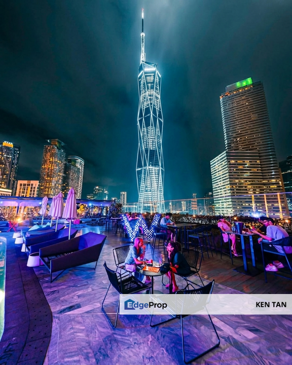 Stand Alone Building Petaling Street For Rent, Kuala Lumpur, KL City