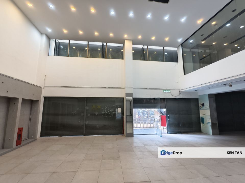 Stand Alone Building Petaling Street For Rent, Kuala Lumpur, KL City