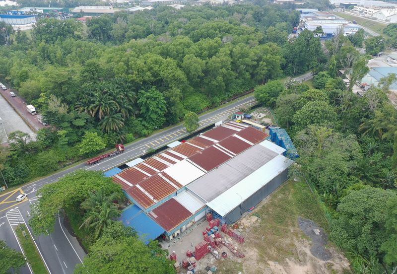 Kawasan Perindustrian Nilai 3