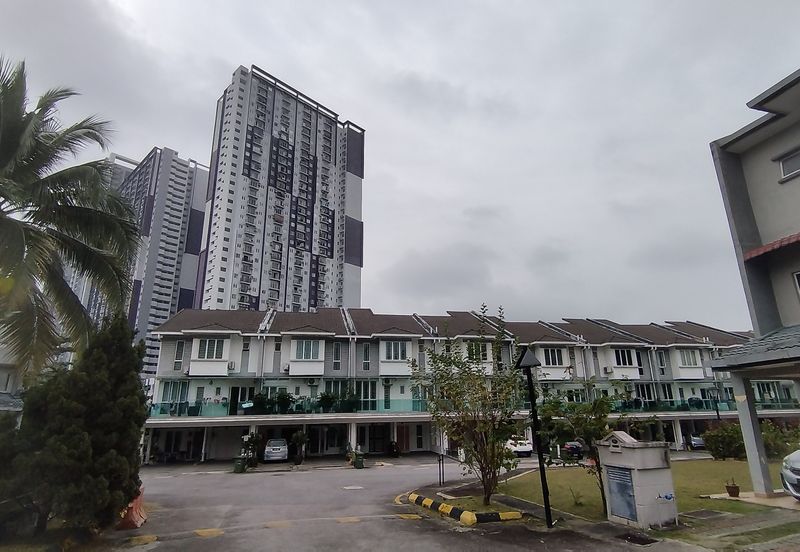 Bukit OUG Townhouse
