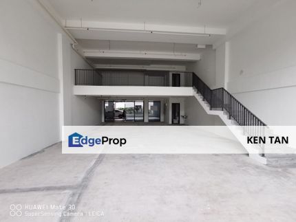 EmHub Kota Damansara Warehouse for Rent, Selangor, Kota Damansara