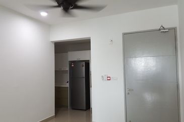 Hijauan Saujana Condominium