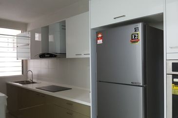 Hijauan Saujana Condominium