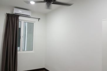 Hijauan Saujana Condominium