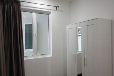 Hijauan Saujana Condominium