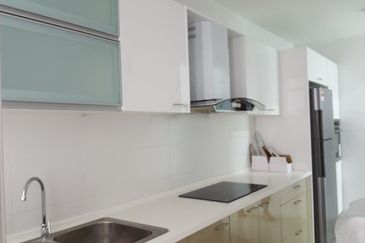 Hijauan Saujana Condominium