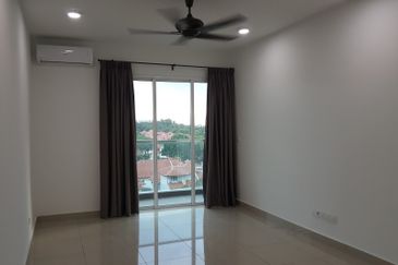 Hijauan Saujana Condominium