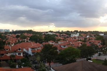 Hijauan Saujana Condominium