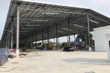 Nilai 2 Industrial Park