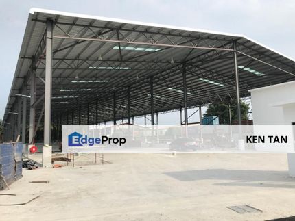 Nilai Detached Factory for Sale, Negeri Sembilan, Nilai