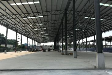 Nilai 2 Industrial Park