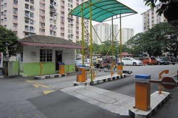 Teratai Mewah Apartment