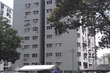 Teratai Mewah Apartment