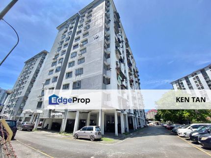 Teratai Mewah Apartment Setapak for Sale, Kuala Lumpur, Setapak